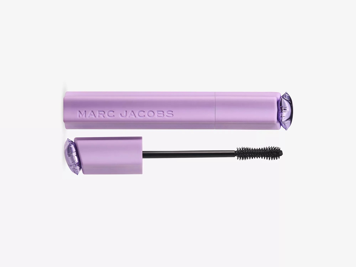 Marc Jacobs Flashes Mascara Review - Before & After