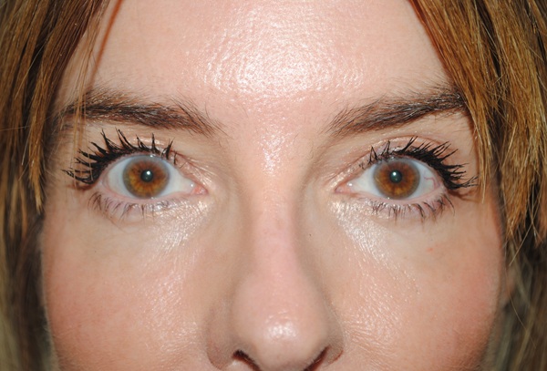 Marc Jacobs Flashes Mascara - After Photo