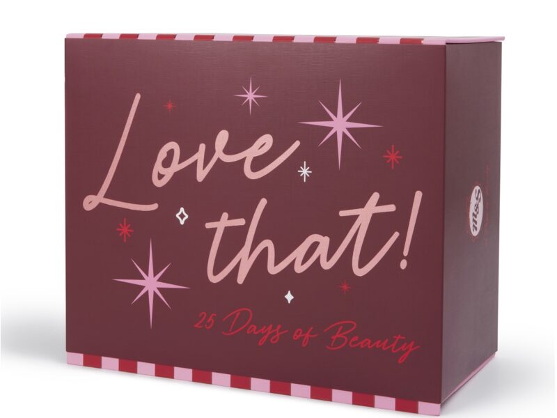 M&S Beauty Advent Calendar 2026 - Full Contents, Price & When to Buy