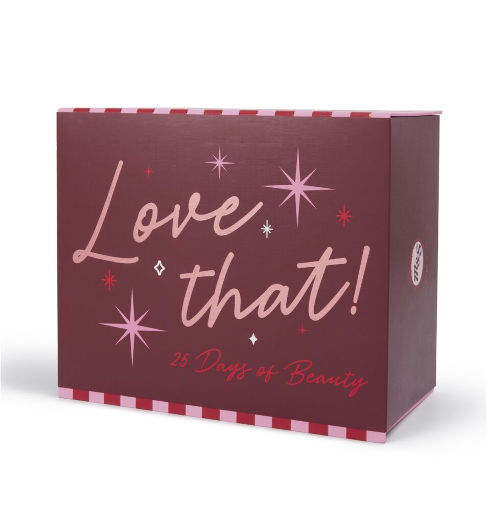 M&S Beauty Advent Calendar 2026 - Full Contents, Price & When to Buy