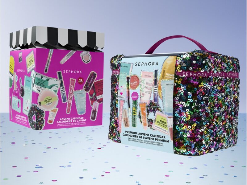 Sephora Collection & Sephora Favourite Advent Calendar Review & Contents