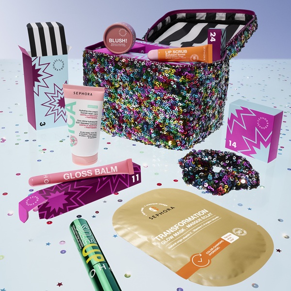 Sephora Advent Calendar 2026 - Full Contents and Details