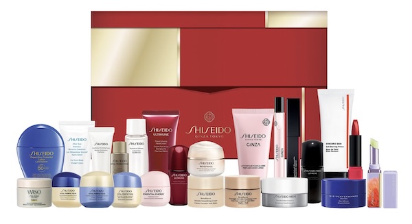 Shiseido Advent Calendar 2026