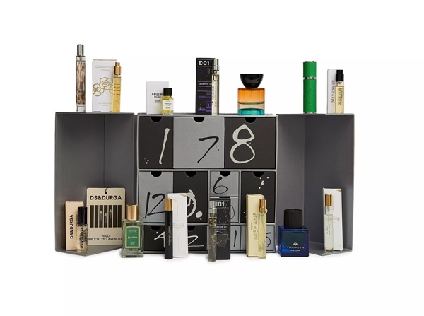 Harvey Nichols Fragrance Advent Calendar 2026 - Full Contents, Price & Where to Buy 3 Harvey Nichols Fragrance Advent Calendar 2026 - Full Contents