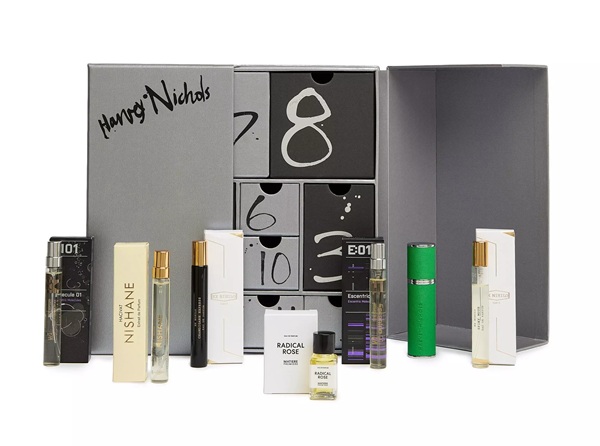Harvey Nichols Fragrance Advent Calendar 2026 - Full Contents, Price & Where to Buy 2 Harvey Nichols Fragrance Advent Calendar 2026 - Full Contents, Price & Where to Buy