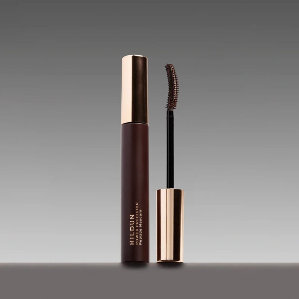 Hildun Beauty Power Precision Peptide Mascara Review 5 Hildun Beauty Power Precision Peptide Mascara Review