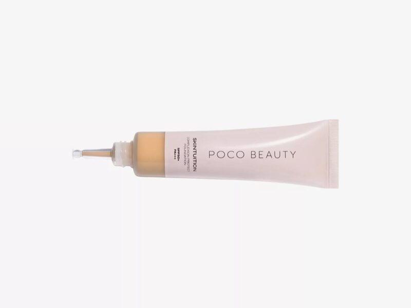 Poco Beauty Skintuition Complexion Protect Foundation SPF50 Review