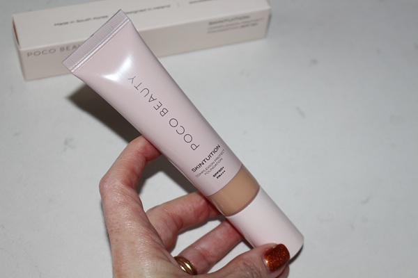 Poco Beauty Skintuition Complexion Protect Foundation SPF50