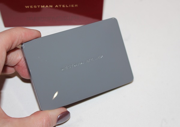 Westman Atelier The Eyeshadow Holiday Edit Packaging