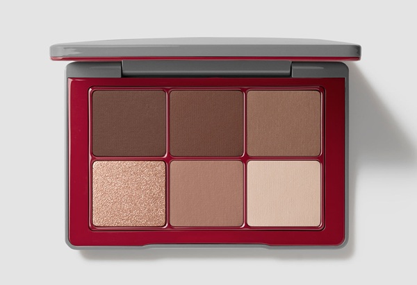 Westman Atelier The Eyeshadow Holiday Edit Review & Swatches